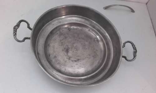 Date: 1826 Pewter Pan