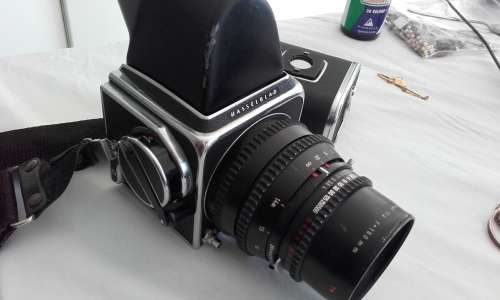HASSELBLAD 500 C/M