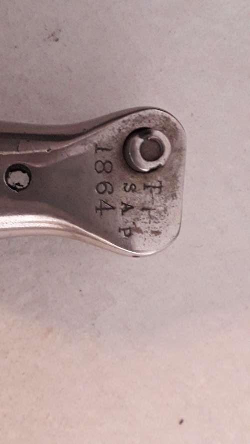 Metford P1888 Bayonet