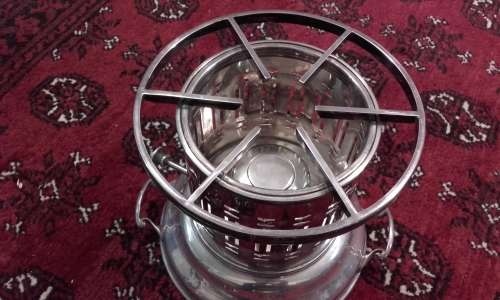 Shefffield EPNS Paraffin Food Warmer