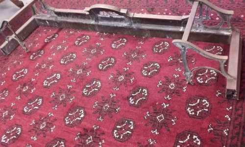 Brass Fireplace Fender Gable Style Front