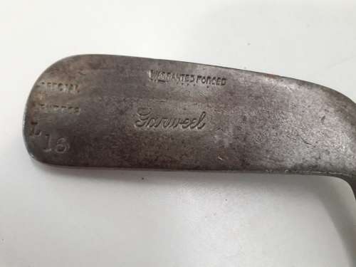 Garweel Golf Club Hickory Shaft