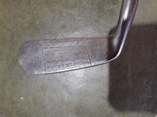 Garweel Golf Club Hickory Shaft