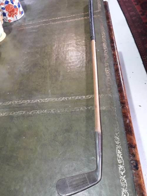 Garweel Golf Club Hickory Shaft