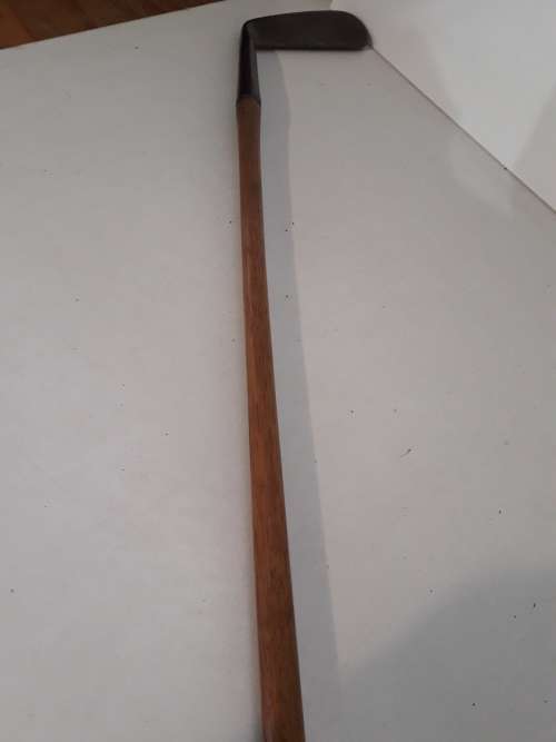 Garweel Golf Club Hickory Shaft