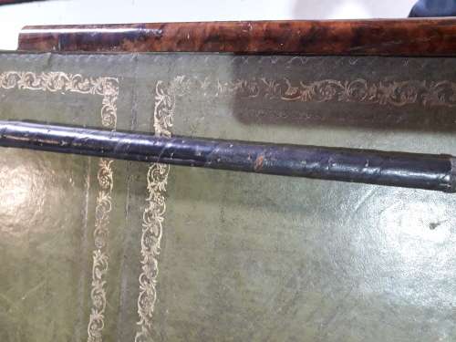 Garweel Golf Club Hickory Shaft