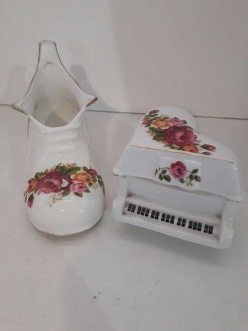 Lu Pao Fine Bone China Job Lot set