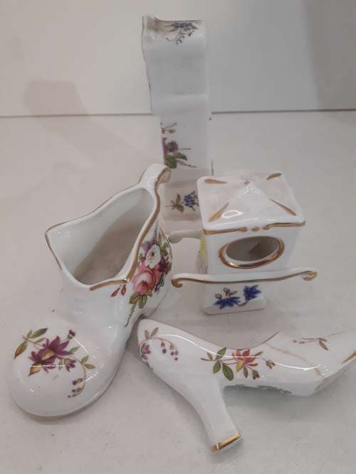 Hammersley Fine Bone China Job Lot Set