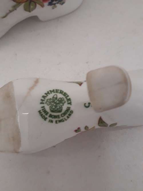 Hammersley Fine Bone China Job Lot Set