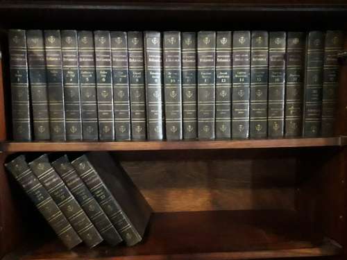 Set 23 Encyclopedia  Britannica