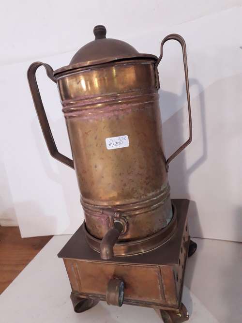 Brass Konfoor / Coffee Urn