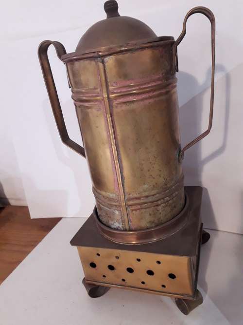 Brass Konfoor / Coffee Urn