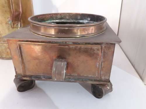 Brass Konfoor / Coffee Urn