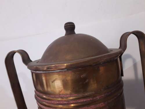 Brass Konfoor / Coffee Urn