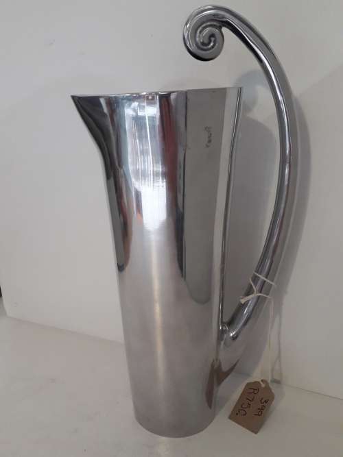 Carol Boyes Silver Plated Jug