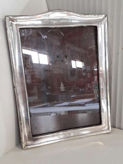 Hallmark Silver Photograph Frame