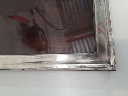 Hallmark Silver Photograph Frame