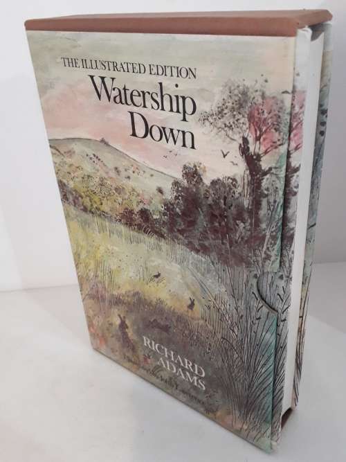 Watership Down by Richard Adams 1978