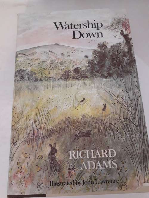 Watership Down by Richard Adams 1978
