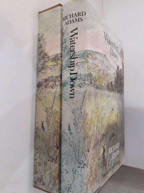 Watership Down by Richard Adams 1978