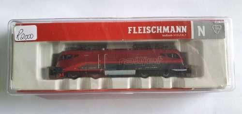 Fleischmann 731172 N Scale