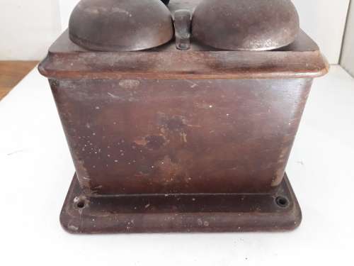 South Africa Exchange to Extension Wood Phone Box