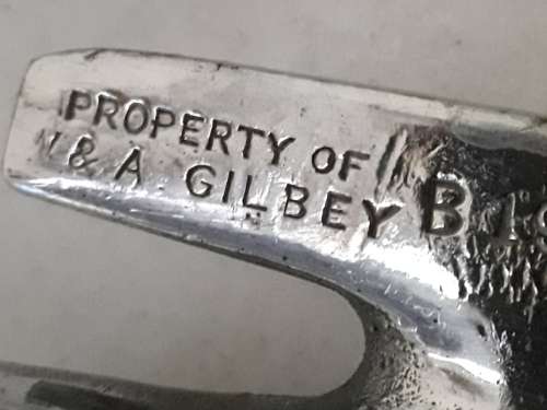 Stainless Steel Set three Gibey Liquor Dispenser