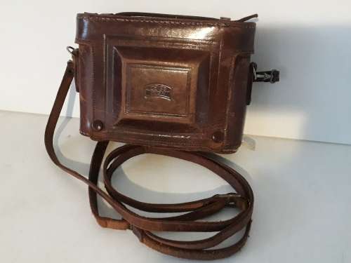 Zeiss Ikon Compur Rapid Folding Camera in Carry Case