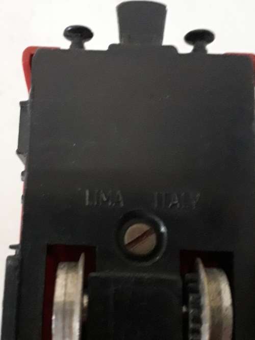 Lima SAR Goods Train Track Set