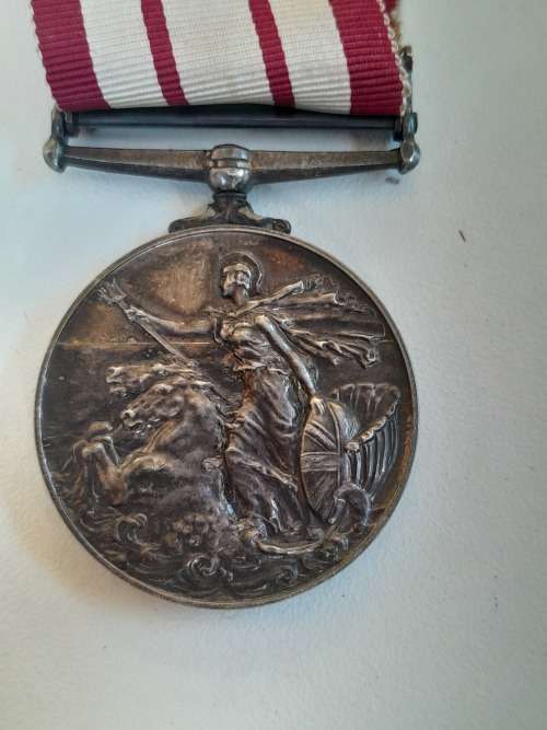 Royal Naval General Service Medal Cyprus