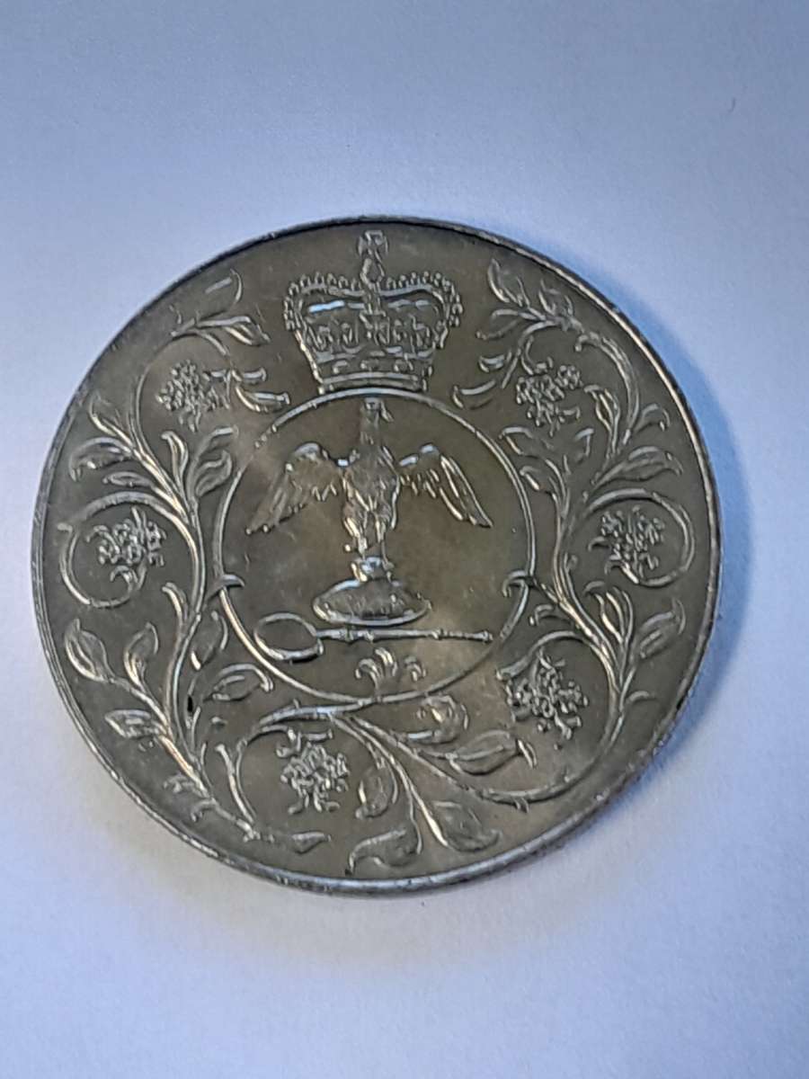 Elizabeth DG REG FD 1977