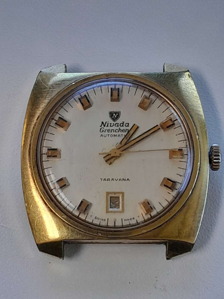 Nivada Grenchen Taravana