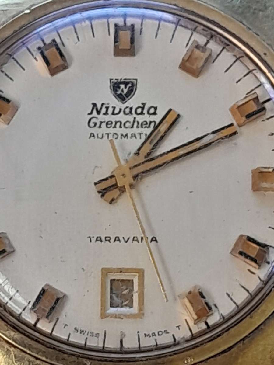 Nivada Grenchen Taravana