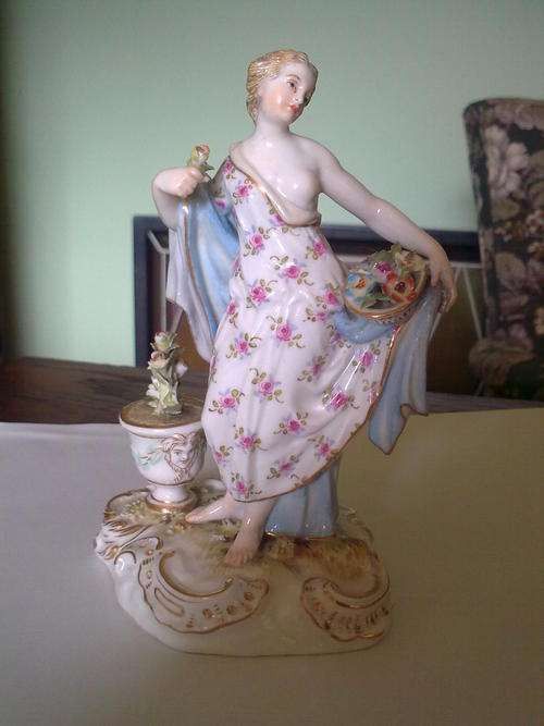 Meissen Figurine