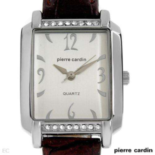 PIERRE CARDIN Brand New Ladies Watch With Genuine Crystals. **R1900** PC4264WW [O6]