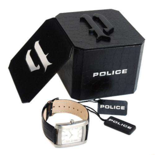 POLICE Brand New Gentlemens Date Watch. **R2300** PL-11074BS/04 [M17]