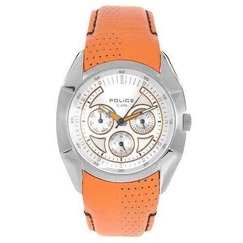 POLICE Brand New Gentlemens Day date Watch PL-11310JS/04 **R4500** [M41]