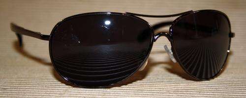 Stunning Pilot Style Dark Glasses in "Italian Design" [SD25]