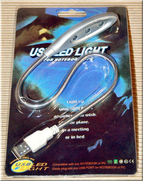 USB LED Light for Notebook & PC [SD51]