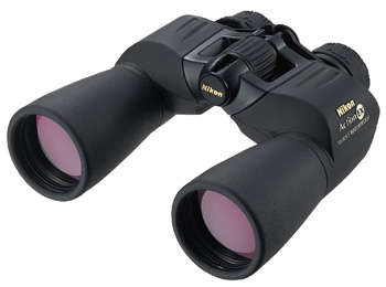NIKON BINOCULARS 10 X 50 ACTION EX (Not Grey, Guaranteed)