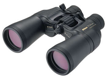 NIKON BINOCULARS 10-22x50 Zoom ACTION (Not Grey, Guaranteed)