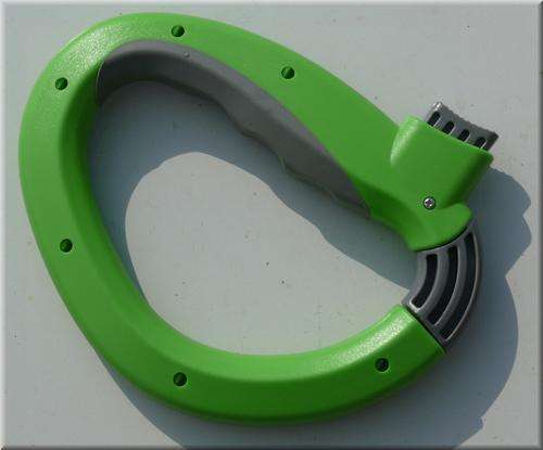 ONE TRIP CRIP. Shopping Bag Carrier Handle