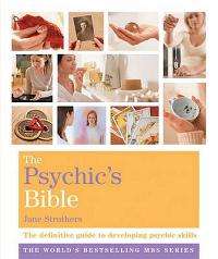 THE PSYCHICS BIBLE BY JANE STRUTHERS - BOOK
