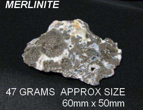 MERLINITE