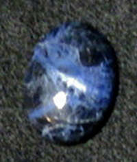 SODALITE CARBOCHON