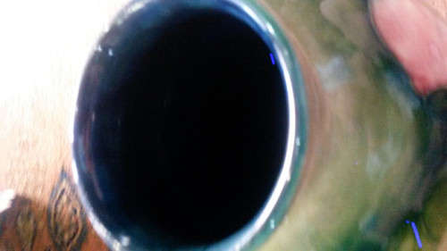 LARGE MOORCROFT VASE - COLLECTORS ITEM