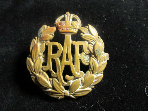 RAF Badge