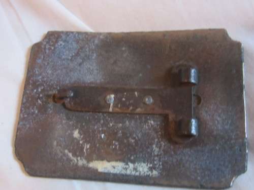 Vintage voortrekker buckle  -OPEN TO OFFERS