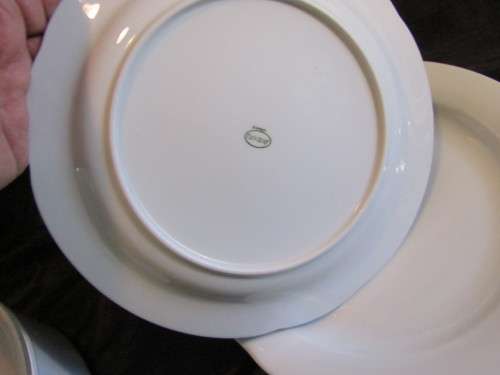 Part Arsberg Dinner service - As per pics