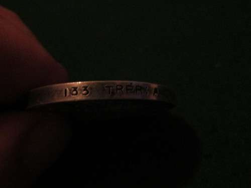 QSA - 4 Bars - Tasmanian Bushman